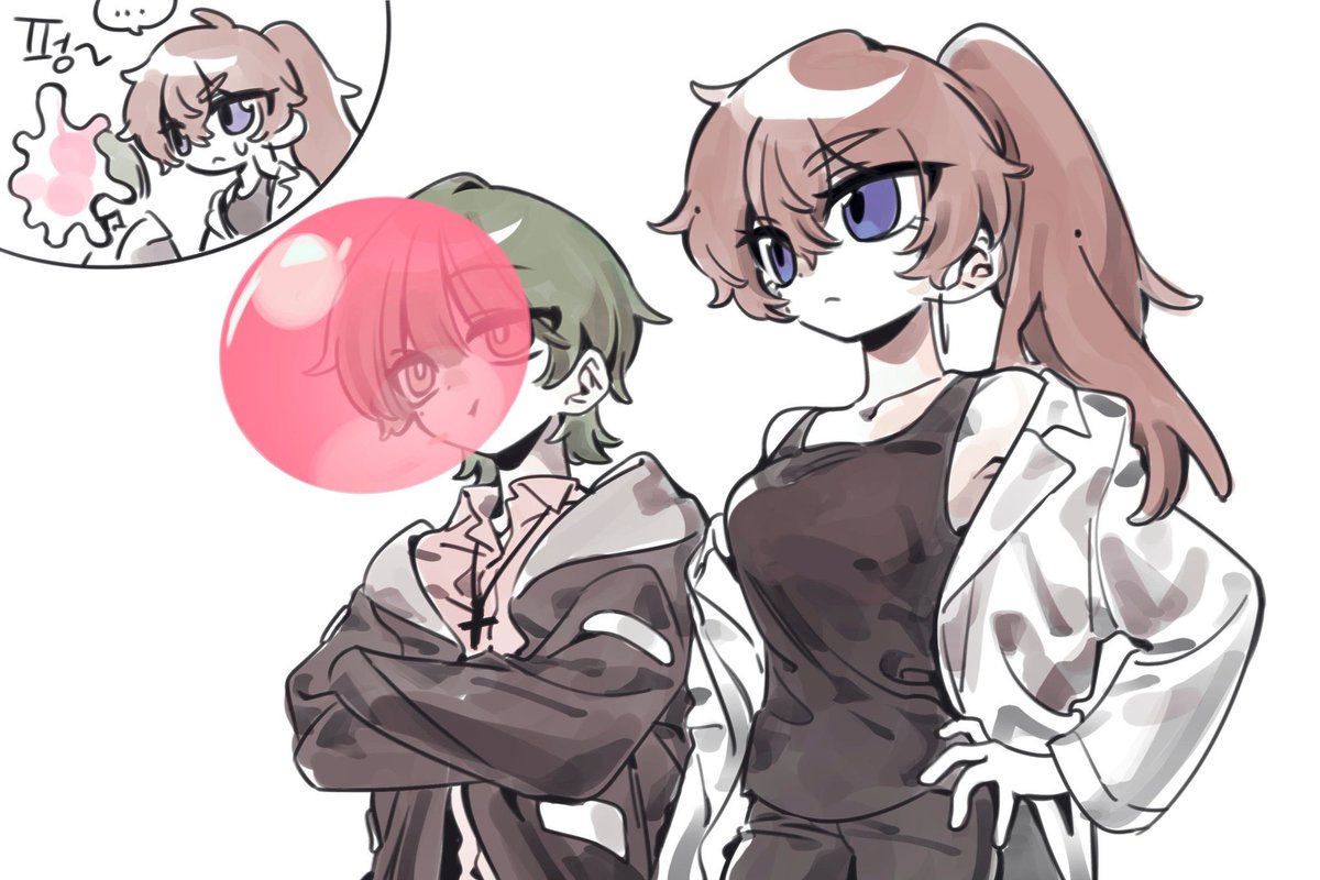 레로레로장아찌 ☭ tweet media