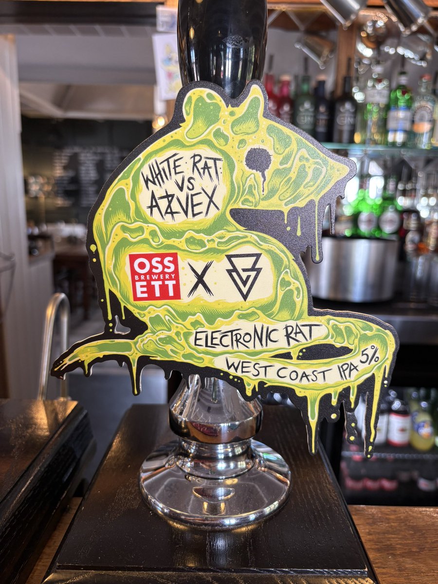The White Horse Pub tweet media