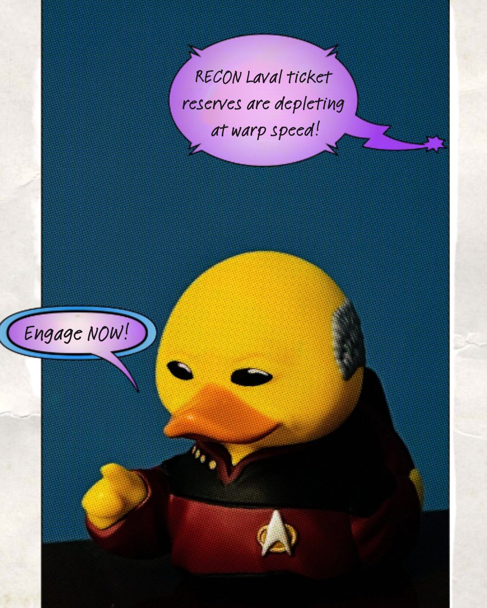 Reality Escape Convention tweet media