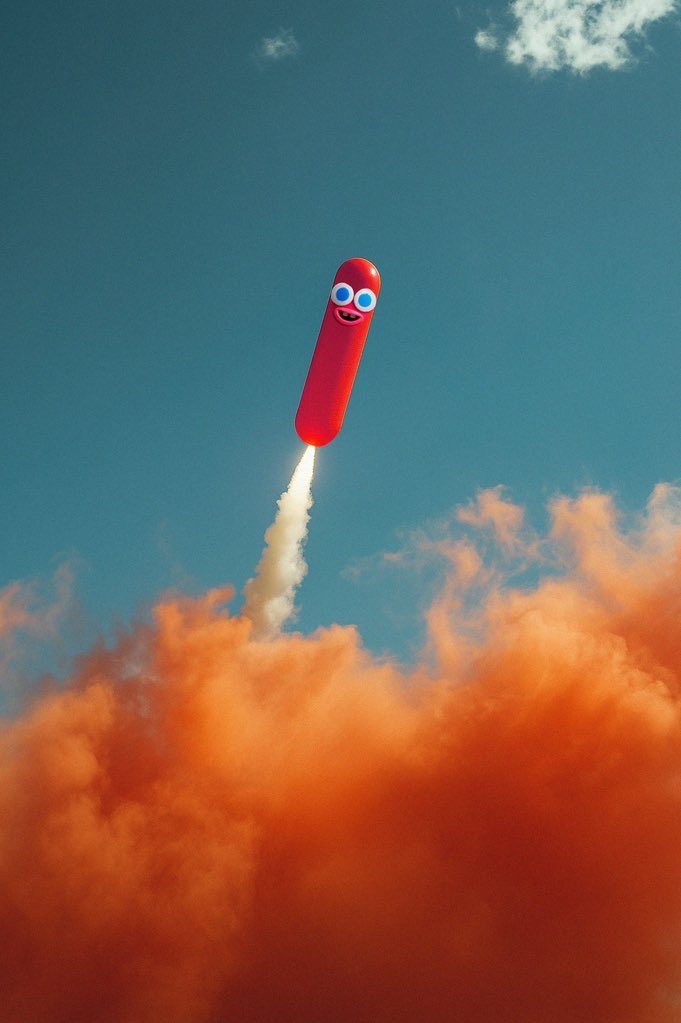 UNIVERSE ‘🌭 tweet media