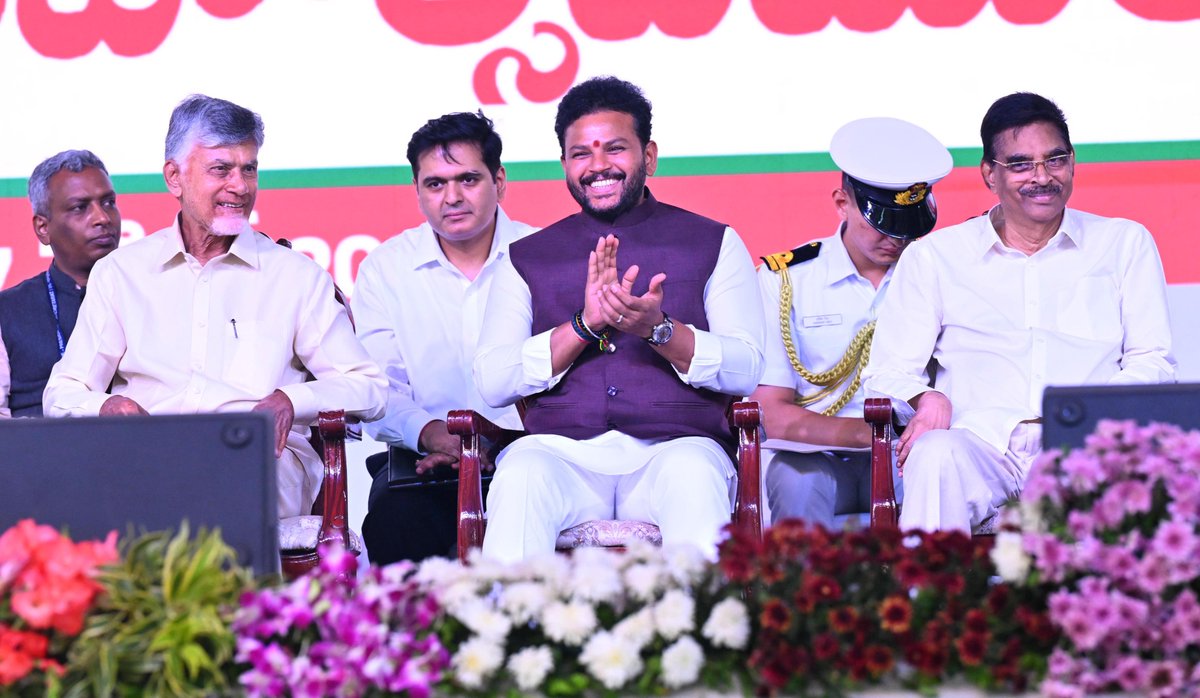 Lokesh Nara tweet media