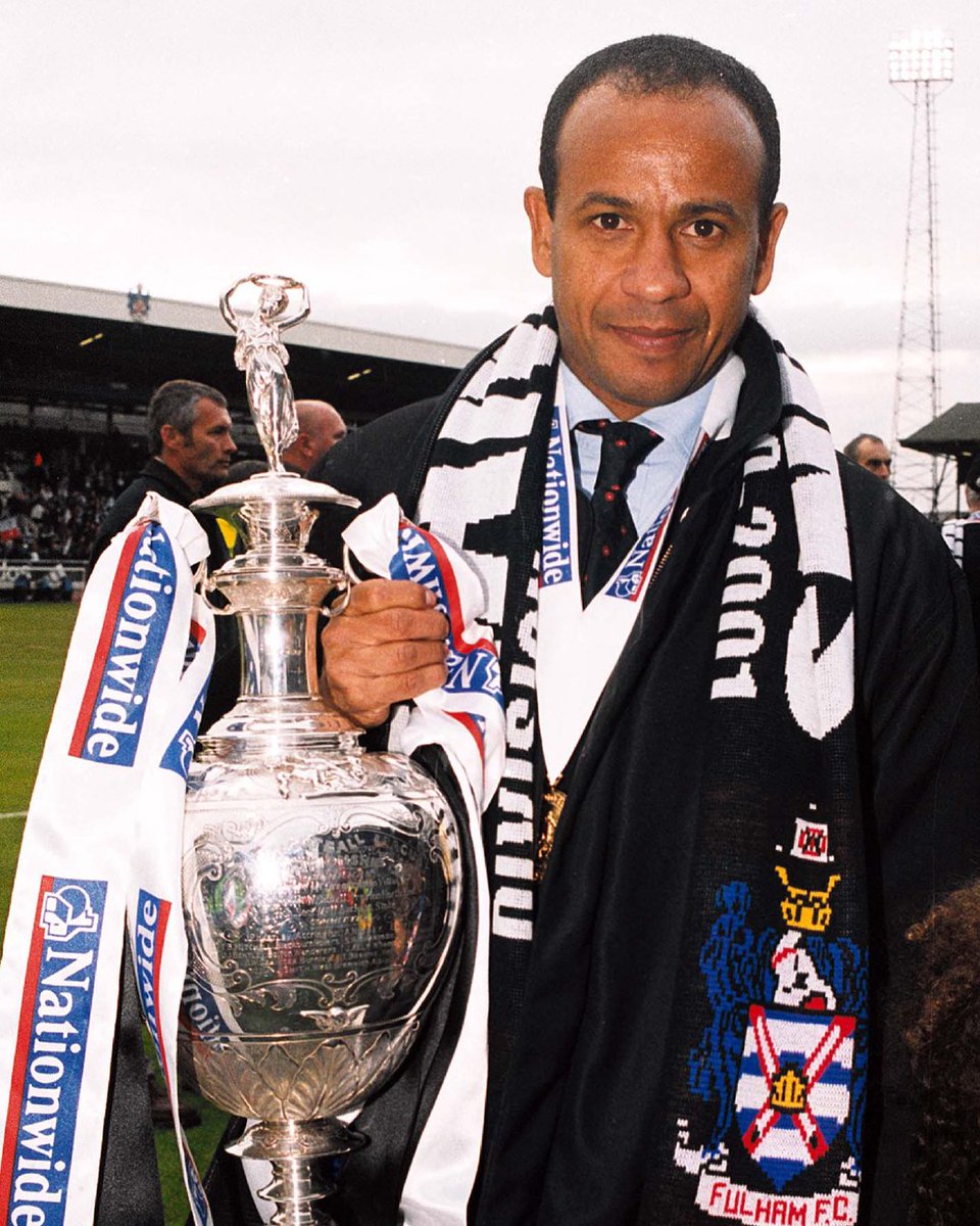 Fulham Football Club tweet media