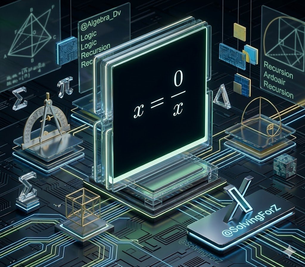 SolvingForZ's tweet image. Solve for x

#math #maths #mathematics