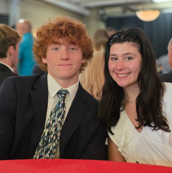 SCSportsReport's tweet image. Scenes from the sold out 7th Annual Charlotte Lacrosse Awards Dinner last night!   #Family #Success