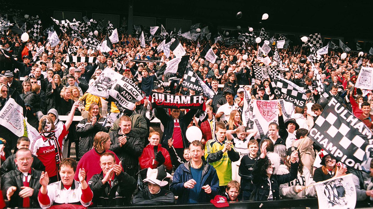 Fulham Football Club tweet media