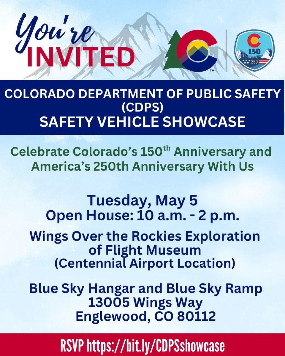 CO Public Safety tweet media