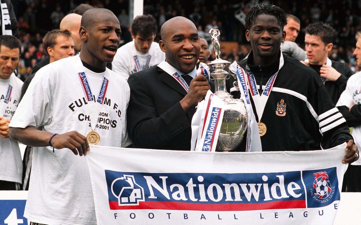 Fulham Football Club tweet media