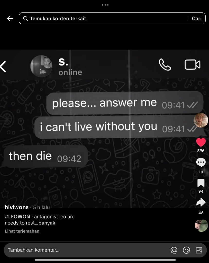 ALD1 AU MENFESS tweet media