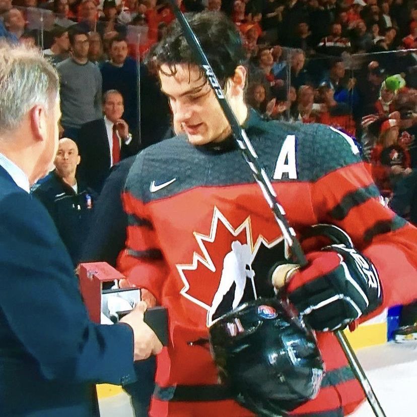 barzysc's tweet photo. wake up girlies we have barzy confirmed for team canada next month https://t.co/gzZ9sDIuDv