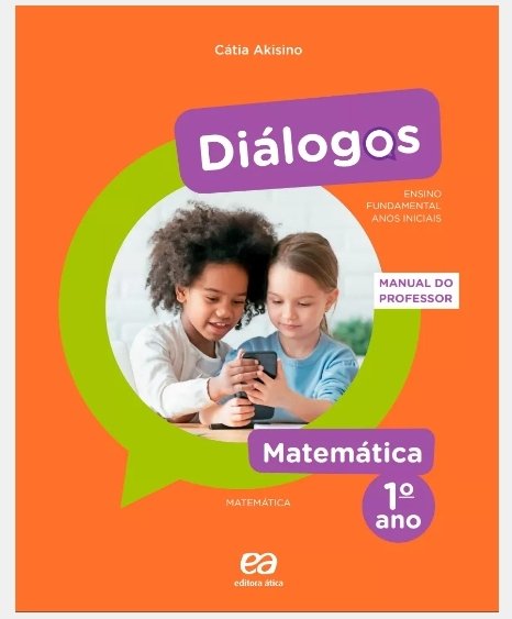 Mae_nicotina's tweet image. AOS PAIS #AFTERSCHOOL⚡📚⁣

Eu estou estarrecida com o livro de Matemática, DIÁLOGOS da Editora Ática. Como eles tem a audácia de ensinar números e adição COM CALCULADORA para crianças de 6/7 anos?? INADMISSÍVEL. Isso é a supressão do raciocínio lógico da Matemática. ⤵️