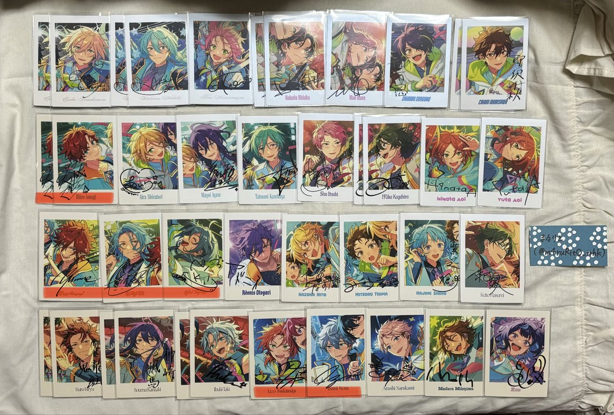 まるりと@初回プロカ必読 tweet media