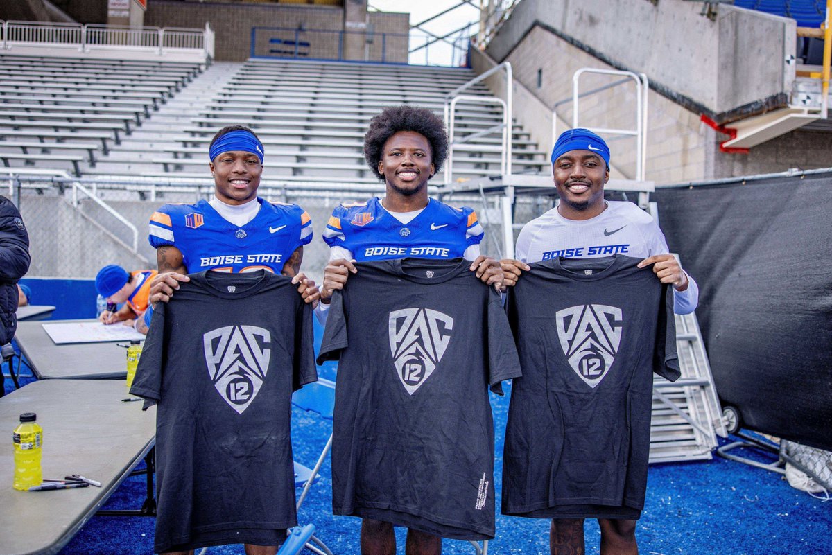 BroncoSportsFB's tweet image. Ready for 𝙖 𝙣𝙚𝙬 𝙚𝙧𝙖 👀

#BleedBlue | #BuiltDifferent