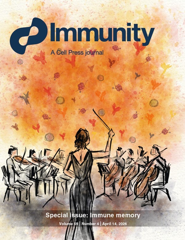 Immunity tweet media