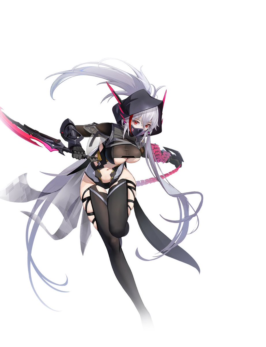 鋼鉄/DFFB tweet media