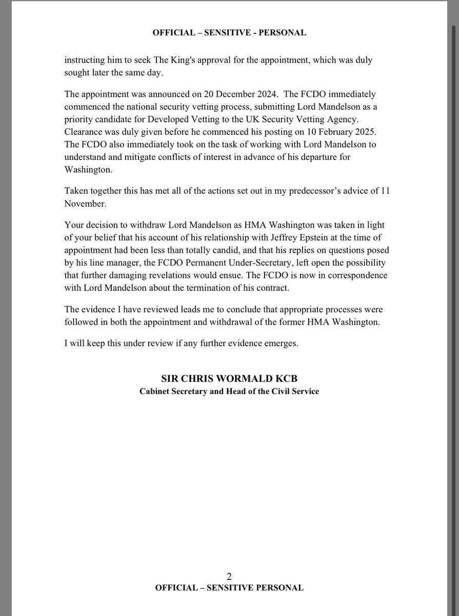 Pippa Crerar tweet media