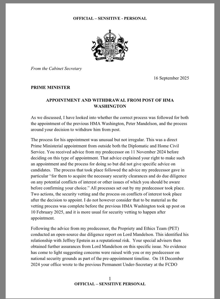 Pippa Crerar tweet media