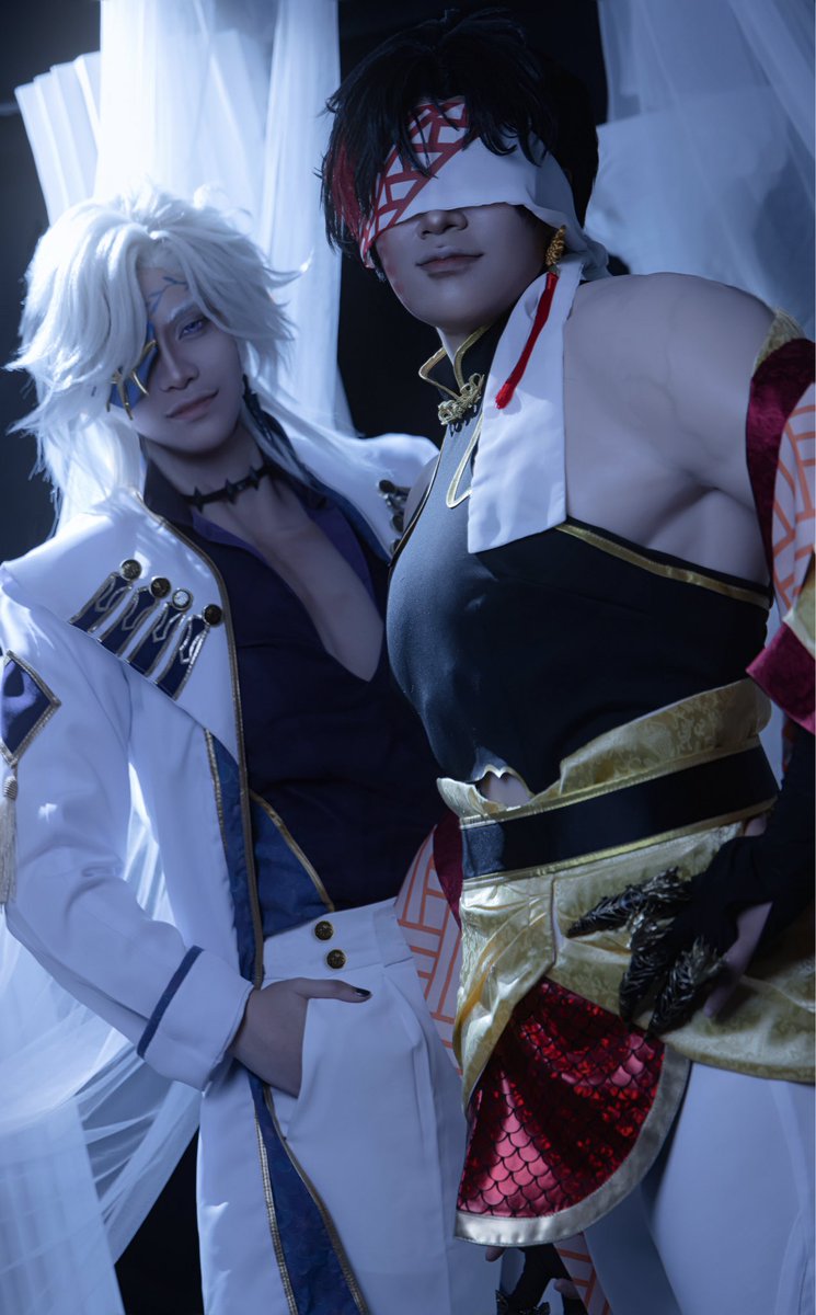 🍶➡️afa 26th cos tweet media