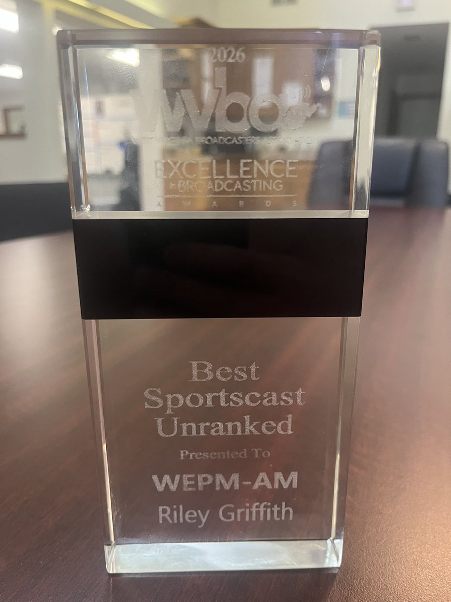 Riley Griffith tweet media