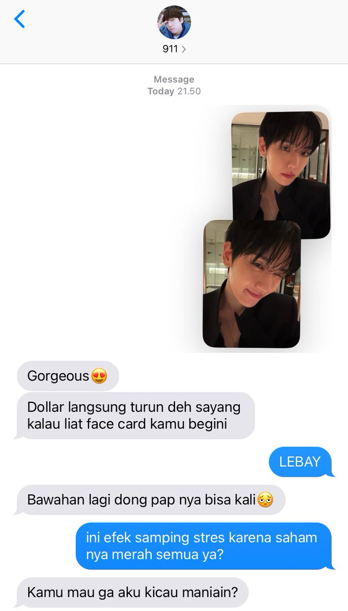iridescentcb's tweet photo. atur se kicau mania mungkin https://t.co/CTrgXWsawm