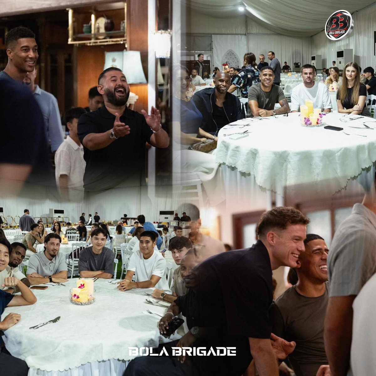 Bola Brigade tweet media