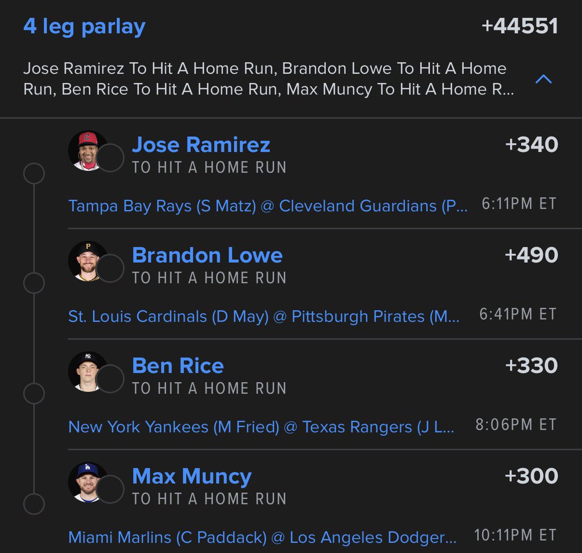dreamteambets tweet media