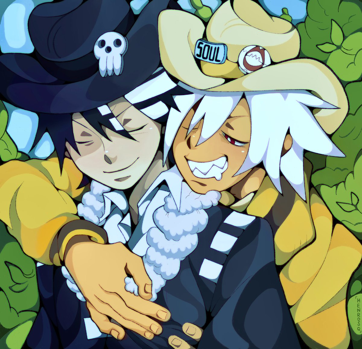 using my free will to make gay cowboy kidsoul for myself