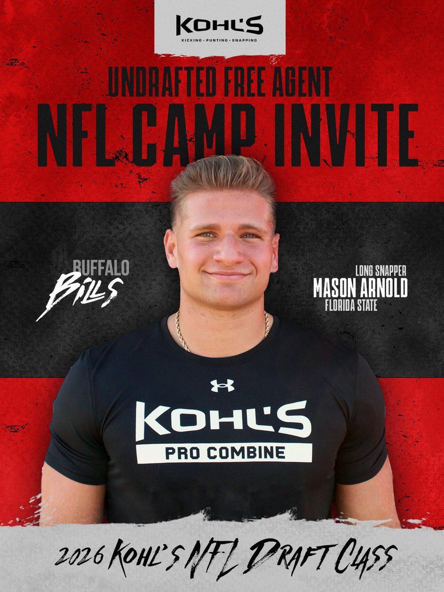 Kohl's Snapping Camps tweet media