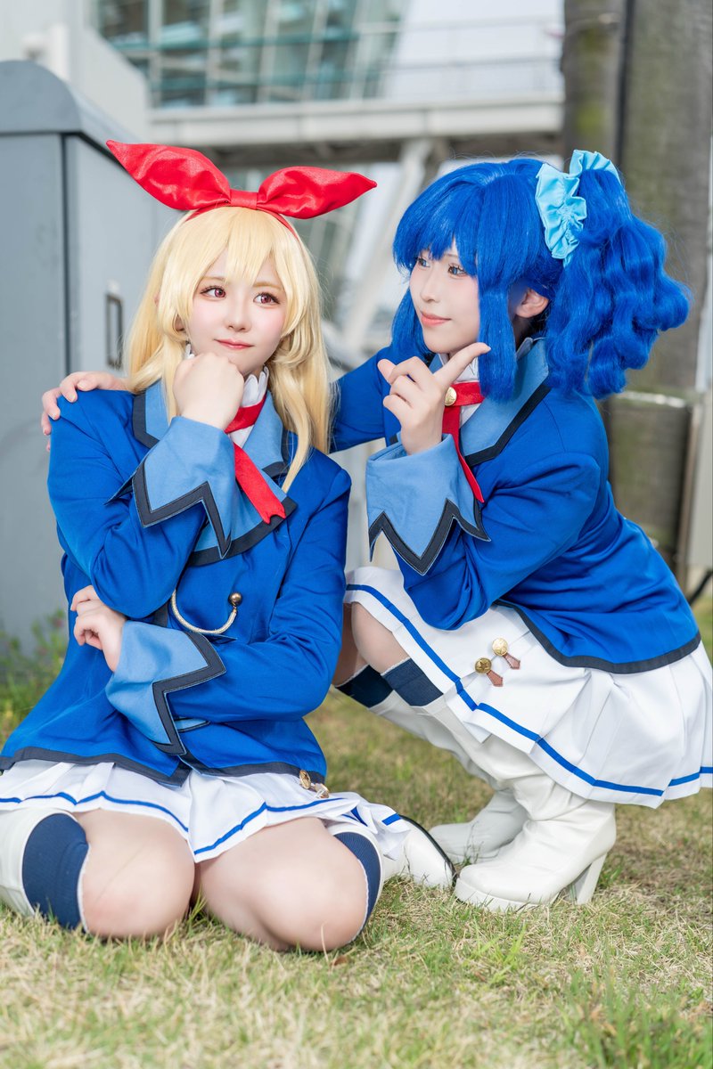 心椛5/3a! tweet media