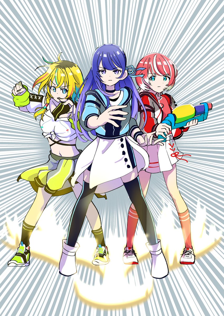 大口むにゃむにゃ／アイマス tweet media