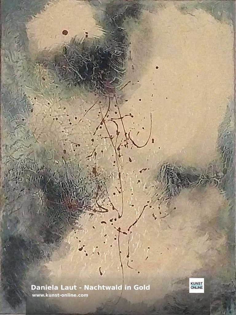 KUNSTONLINE_COM's tweet image. ❤️ Daniela Laut - Nachtwald in Gold ❤️ 
shortlink.store/kkqswro1pjgn #kunst #künstler #kunstwerk #kunstsammler #kunstkaufen #kunstgalerie #kunstausstellung #kunstszene #kunstgalerie #kunstonline