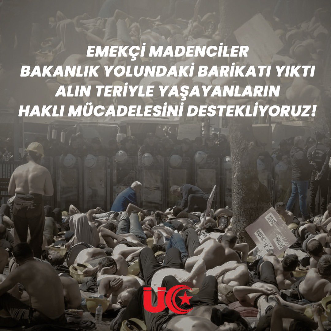 Üniversiteli Cumhuriyetçiler tweet media