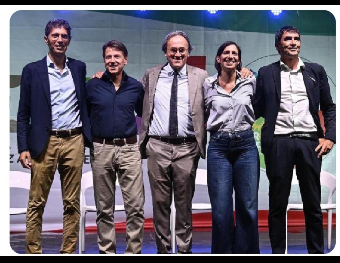 QUESTI NON VANNO VOTATI, TRASFORMERANNO L' ITALIA IN UNA "REPUBBLICA ISLAMICA"