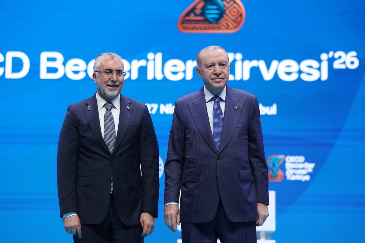 T.C. Çalışma ve Sosyal Güvenlik Bakanlığı tweet media