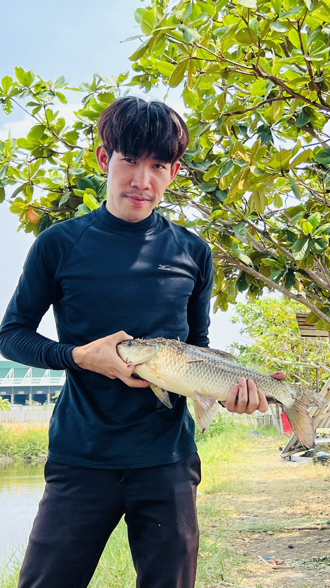 BooninNattachai's tweet photo. ตกปลาหวังกินปลา ไม่ใช่คน 😅🤣🤣
#บางบ่อ #ชายแท้ https://t.co/ozJKVSuabU