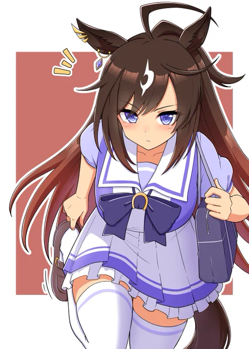 リクよりドゥラメンテです!