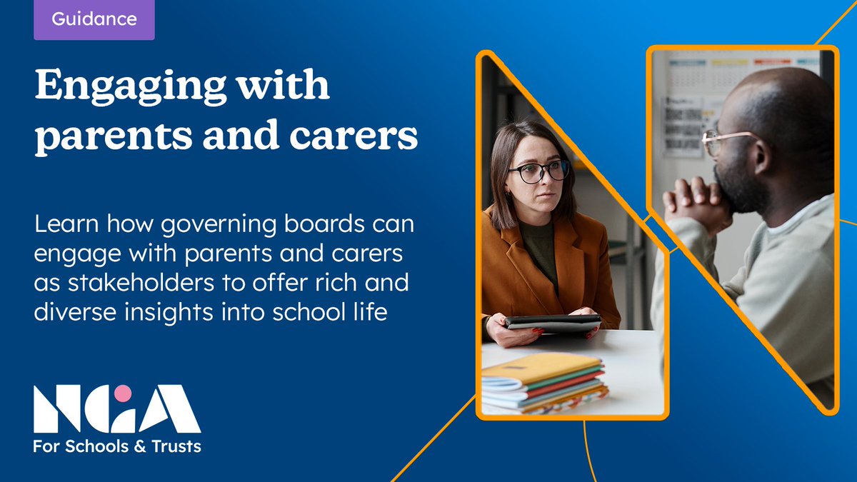 NGA For Schools & Trusts #VisibleGovernance tweet media