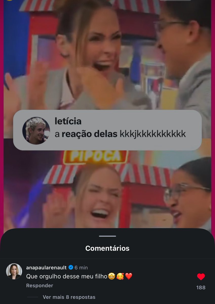 favsxmaraisa's tweet photo. ana paula renault não cansa de amar seu filho juliano floss aos berros https://t.co/Lx3Gtojo26