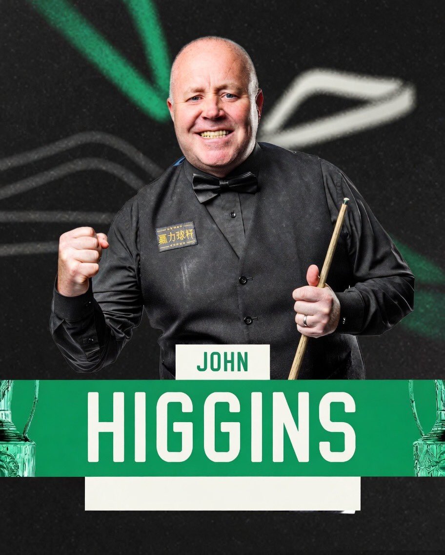 ILoveSnooker_'s tweet image. John Higgins COMPLETES A STUNNING COMEBACK 🔥

Down 9–4… leads 10–9… then a decider.. then beats Ronnie O’Sullivan 13–12 💪

One of the GREATEST turnarounds you’ll see.