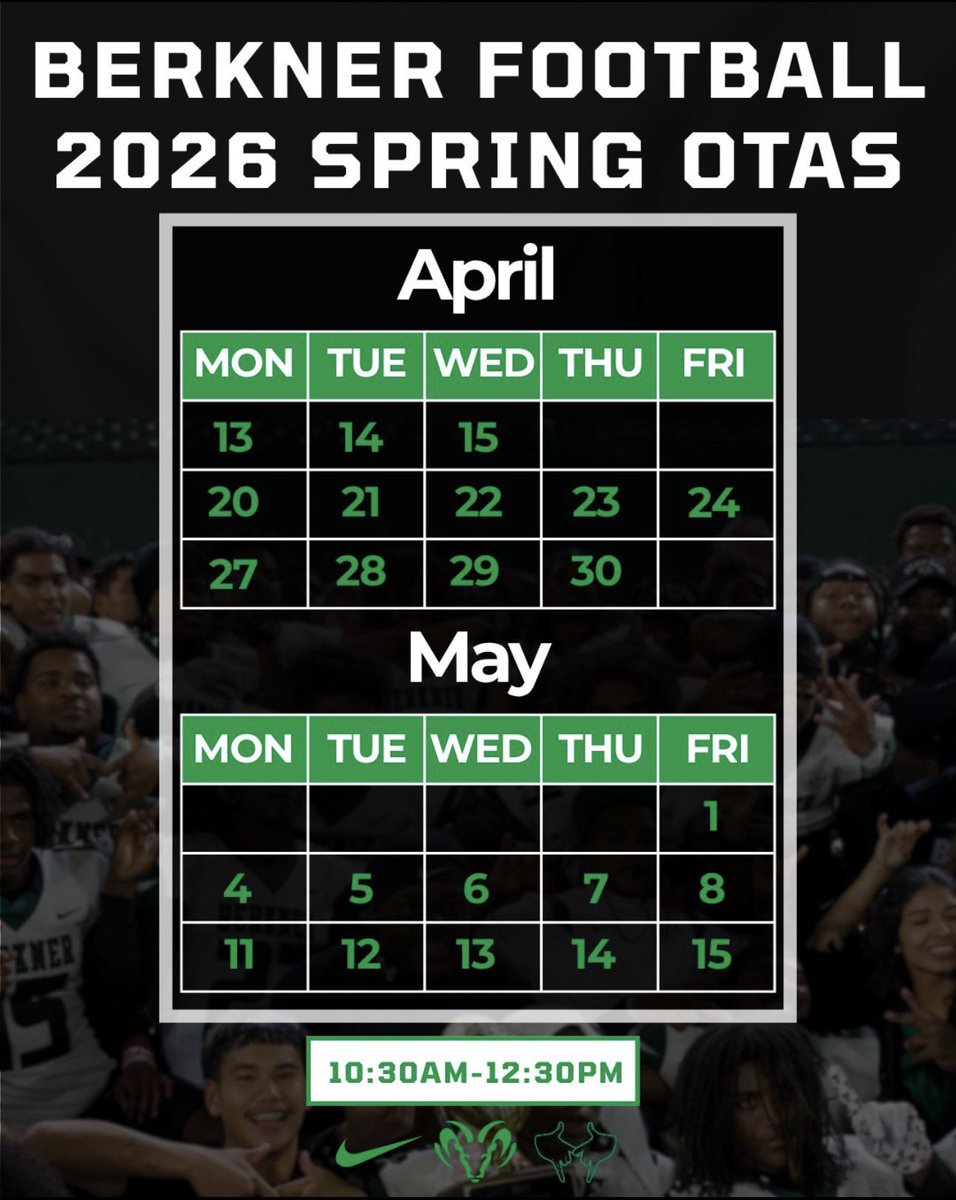 CoachFreemon's tweet photo. 🚨College Coaches🚨

It’s Week 3 and The HERD is still active!!!

Pull up to 1600 E Spring Valley Rd
Richardson, TX  75081 and get eyes on the dogs!! https://t.co/O6o9K2O6mr