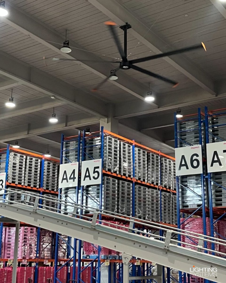 ltgsys's tweet image. We are proud to announce that we now carry Swifter Fans. 
High-volume, low-speed ceiling fans. The ideal cooling solution for unconditioned buildings and the perfect compliment to conditioned spaces. 
#NorcalRep #LtgSys #LightAgency #LightingRep