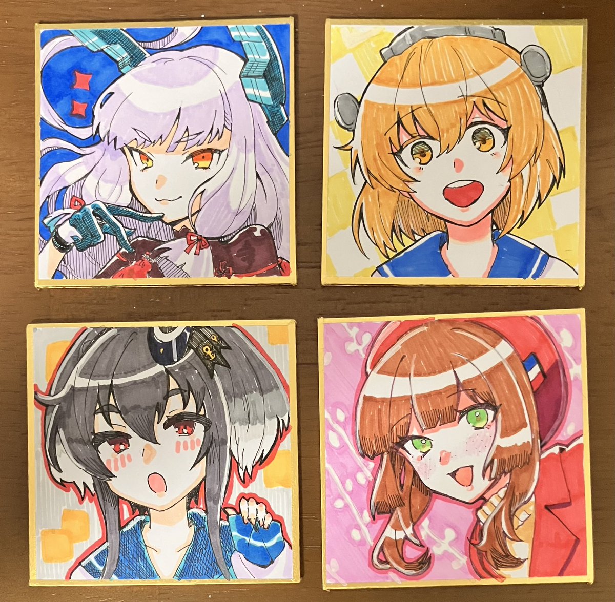 はぎおし tweet media