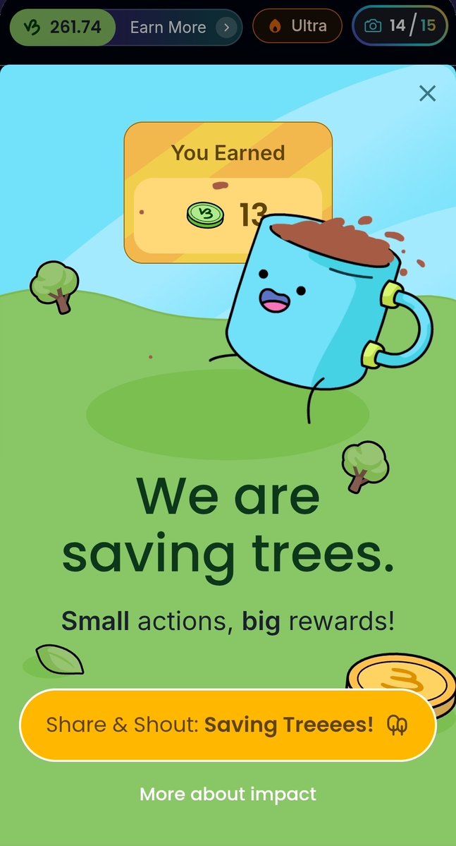 MojcaPrezelj's tweet image. 👑 My status: ULTRA✅️ Member: PRO✅️ Subscription:✅️ ➡️x10 ❌️ Earning: 13 👈#b3tr ‼️🤦‍♀️
Done: 910 👈#mugshot @mugshot_vet response: ignores issue since November 👀 👑  #everyone 👉 mugshot.eco 
#scam ❓️#MugshotPro @vechainofficial #VeBetterDAO