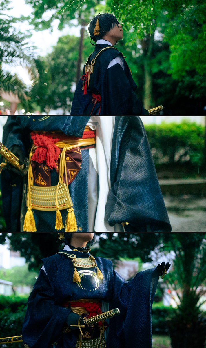 【Cosplay】※タップ推奨
刀剣乱舞/三日月宗近

֒𓈒𑁍𓂃𖧷 ⁺.
物が語る故、物語
֒𓇬◌۫𓂃 𓈒𓏸𑁍

撮影 ▶ sumi 様
#こいアニ