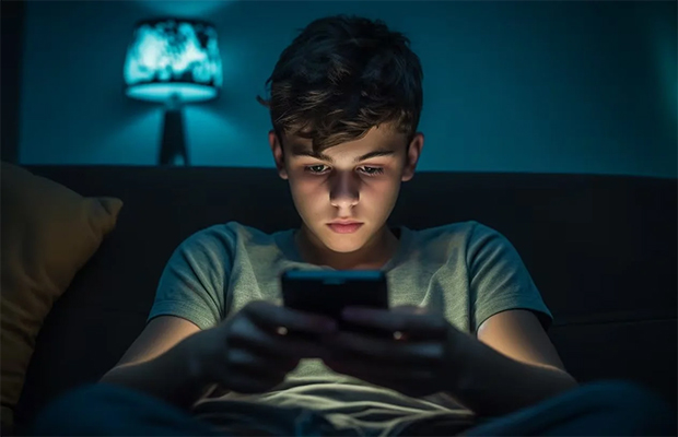 ElAragueno's tweet image. La ansiedad digital ya afecta al 60% de la juventud iberoamericana elaragueno.com.ve/la-ansiedad-di…  #Salud