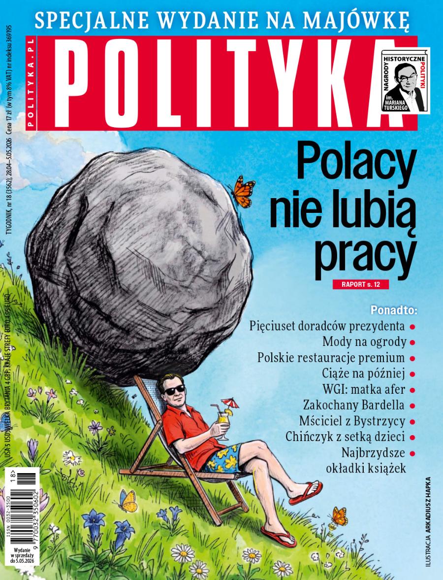 Tygodnik POLITYKA tweet media