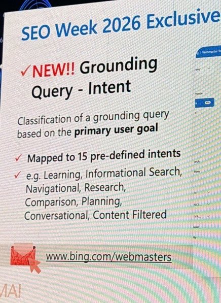 mjcachon's tweet image. Lo nuevo que traerá Bing webmaster tools va de #SEO y #GEO

- recomendaciones GEO para tu proyecto
- tasa de citación 
- Topics de las queries de IA
- Intent de las queries de IA

Google, ¿tu turno?

#seoweek