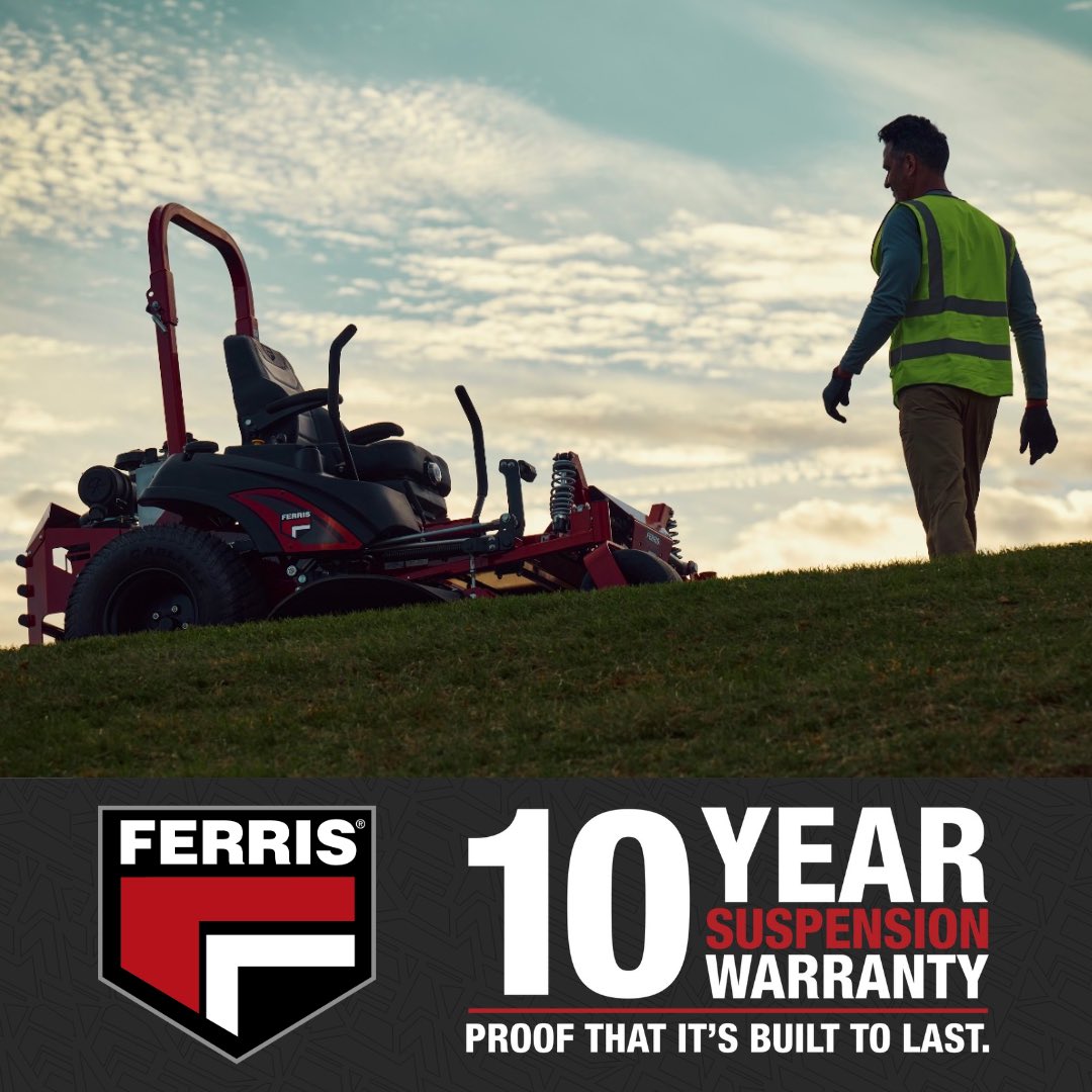 Ferris Mowers tweet media