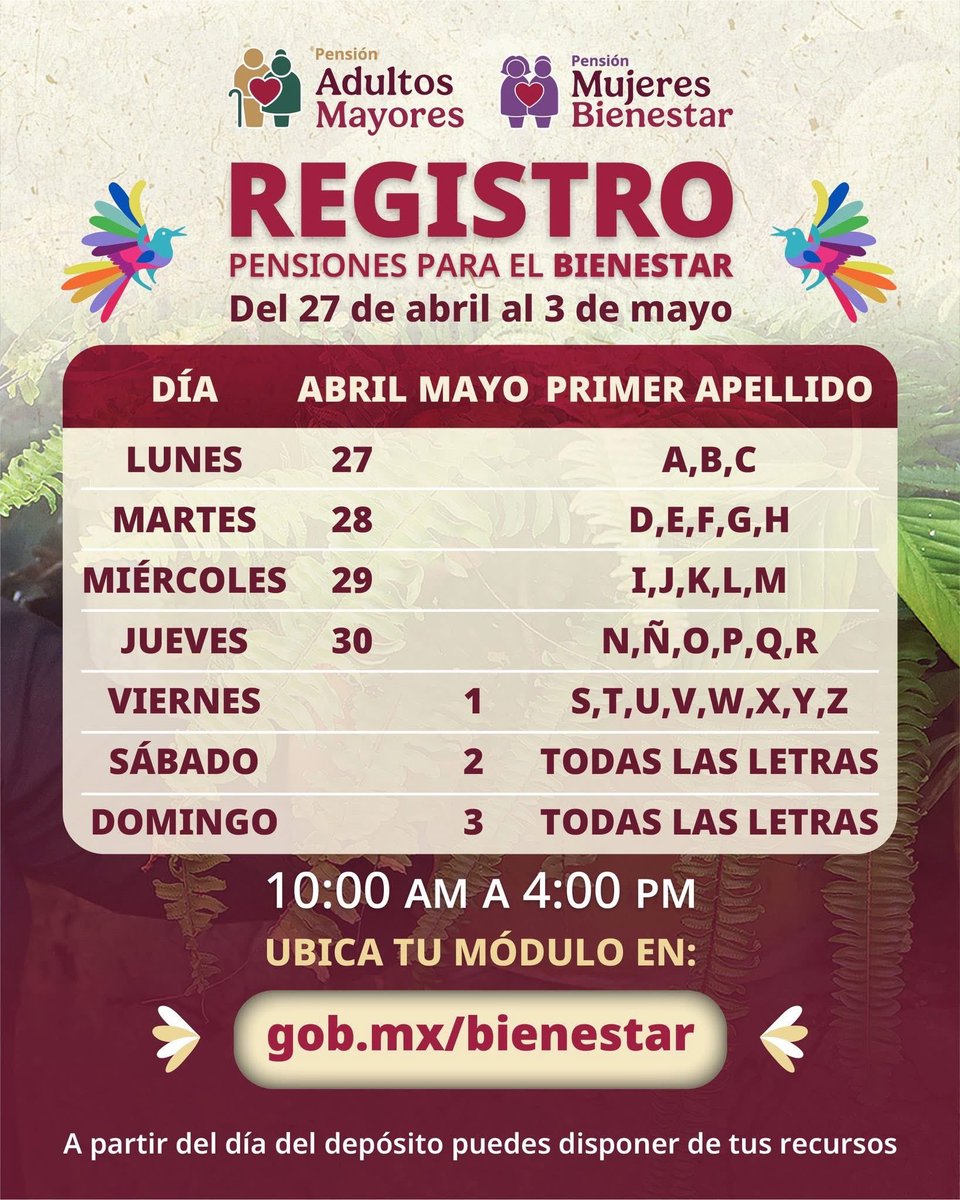 Delegación de Programas para el Bienestar CDMX tweet media