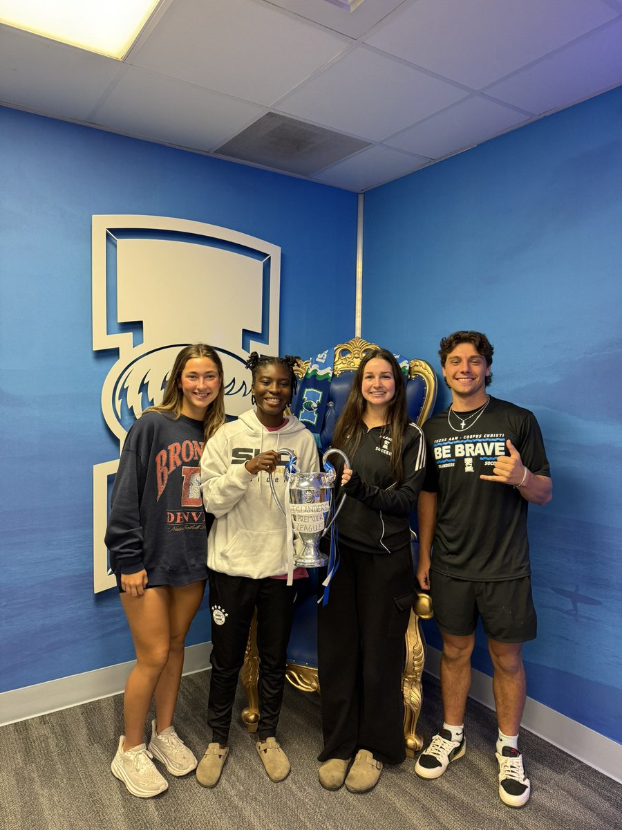 Islanders Soccer tweet media