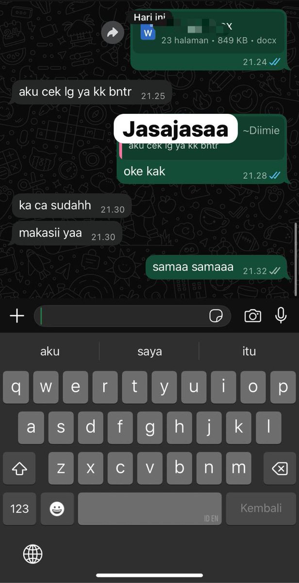 jasaaaa lalaaa tweet media